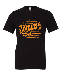 * William Ellis Jaguars Black Brick Shirt