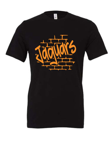* William Ellis Jaguars Black Brick Shirt