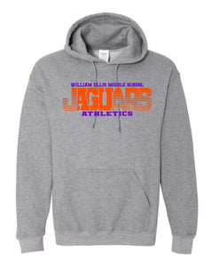 *William Ellis Booster Athletics Hoodie