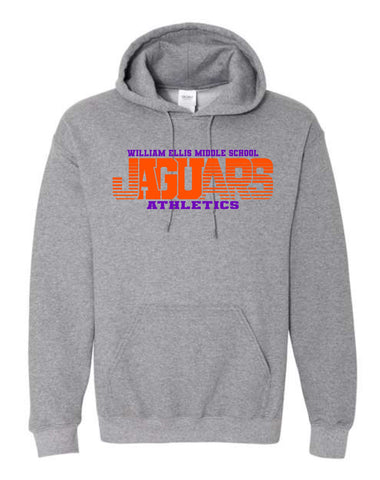 *William Ellis Booster Athletics Hoodie