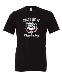 Shady Grove Bulldogs Cheer shirt