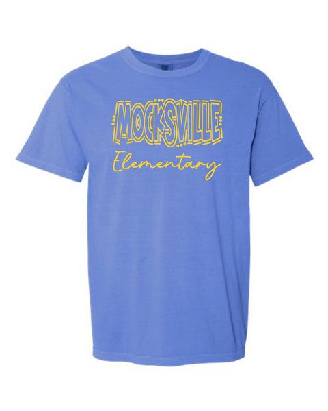 Mocksville Elementary T-Shirt ADULT and YOUTH
