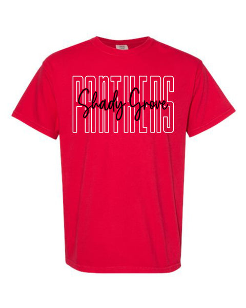 Shady Grove Panthers