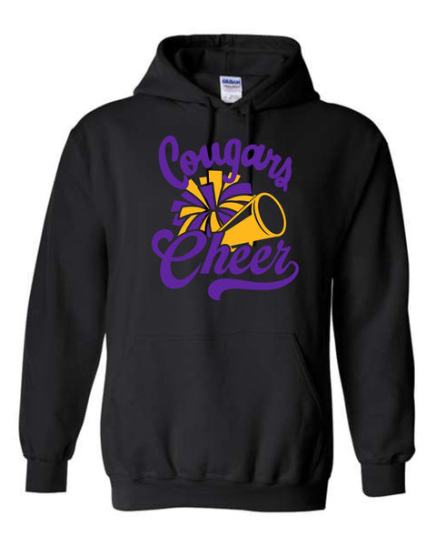 Cornatzer Cheer Hoodie