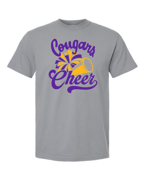 Cornatzer Cougars Cheer