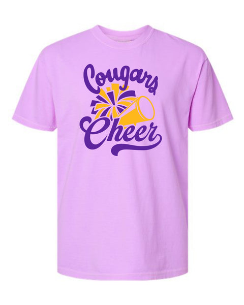 Cornatzer Cougars Cheer