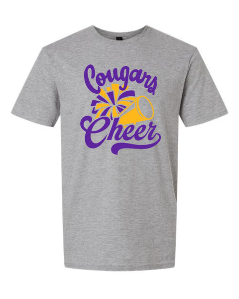 Cornatzer Cougars Cheer