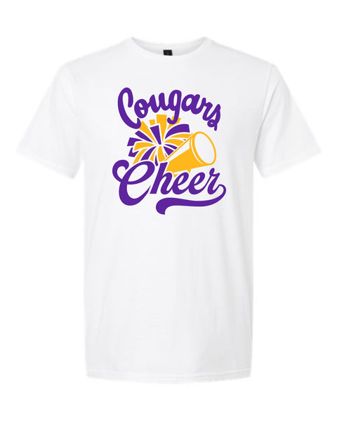 Cornatzer Cougars Cheer