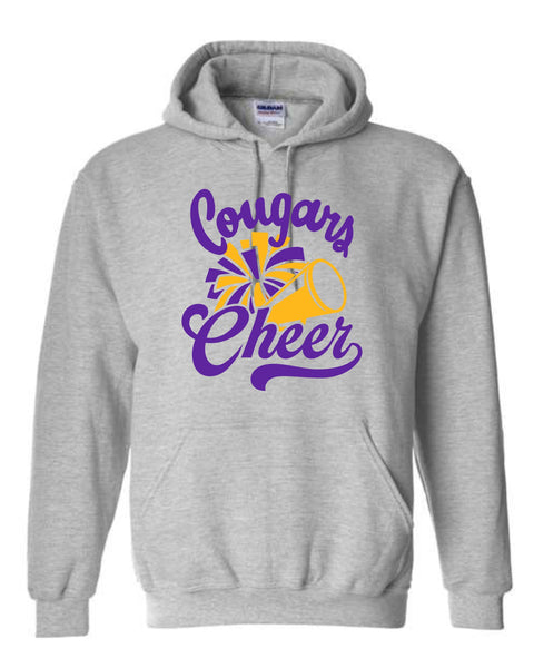 Cornatzer Cheer Hoodie