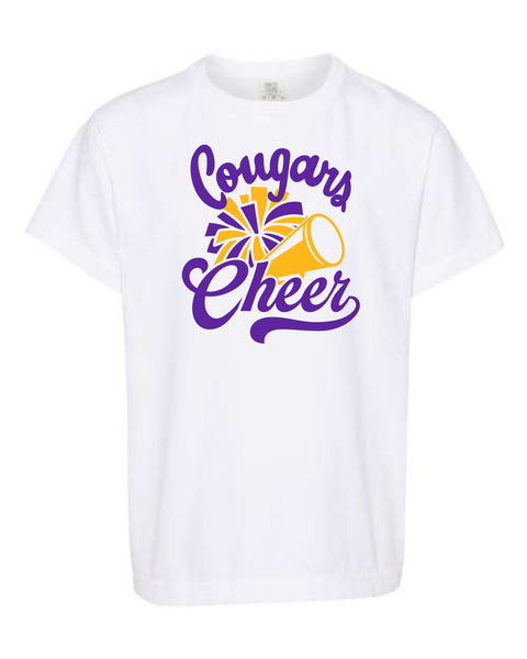 Cornatzer Cougars Cheer