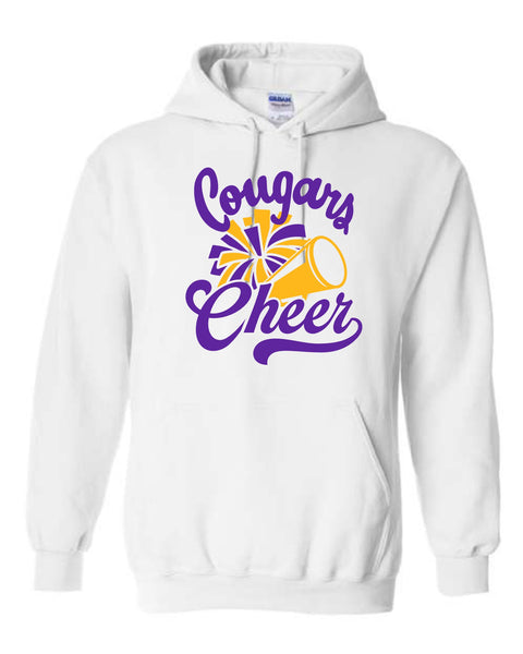 Cornatzer Cheer Hoodie