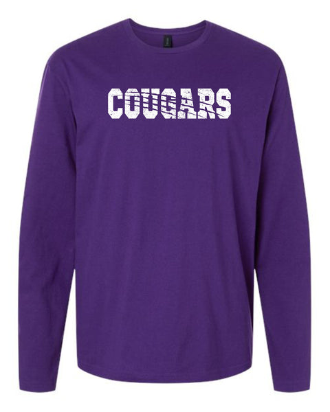 Cougars Clawed