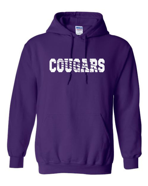 Cougars Clawed
