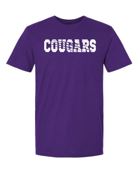Cougars Clawed