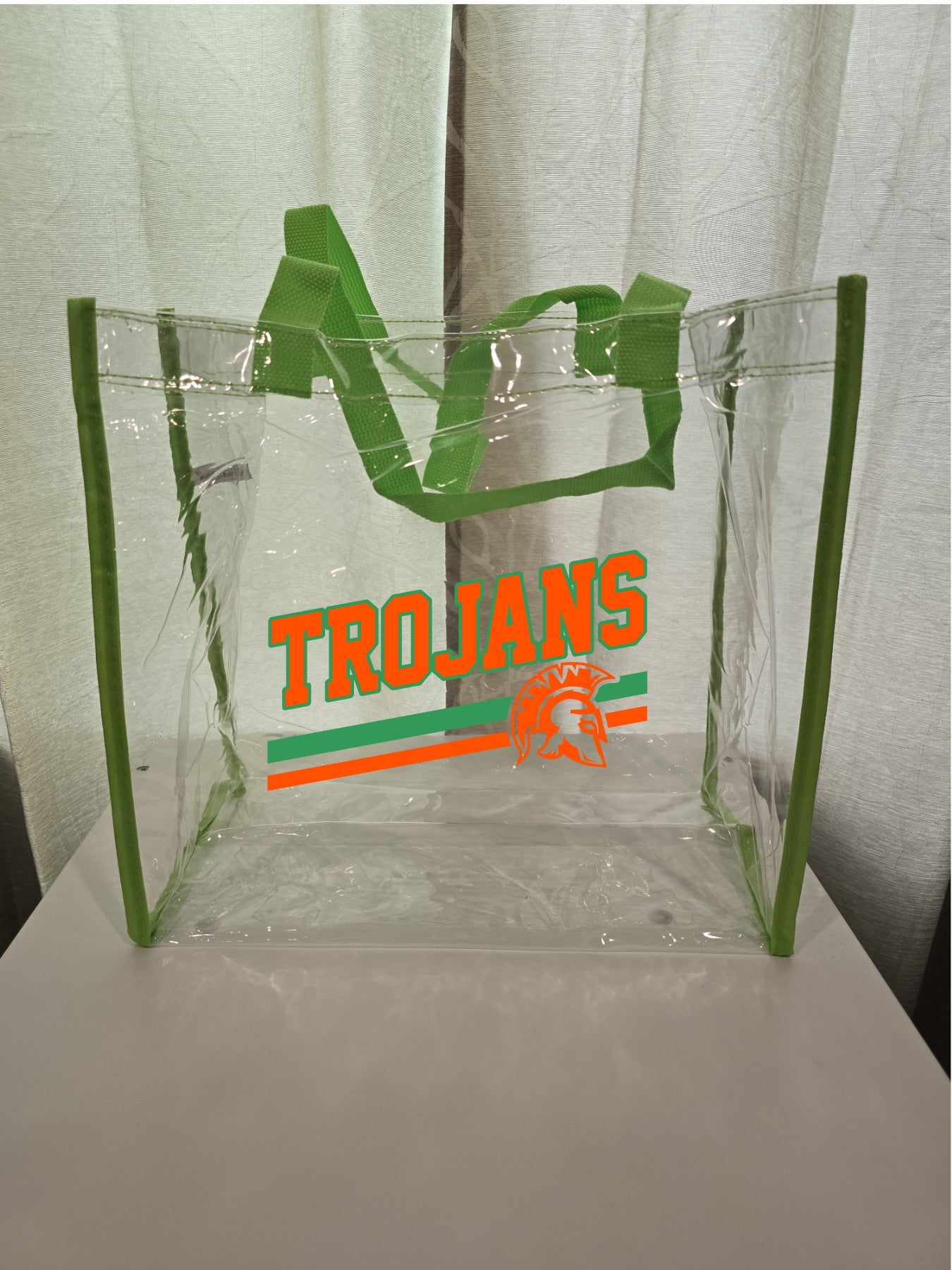 Pinebrook Clear Bag