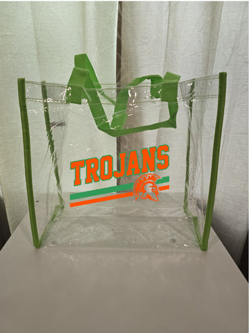 Pinebrook Clear Bag