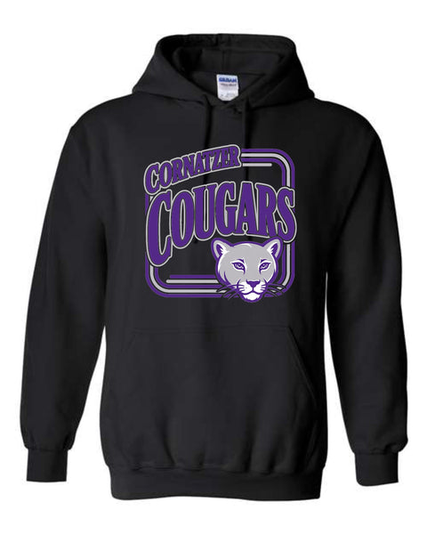 Retro Cougars