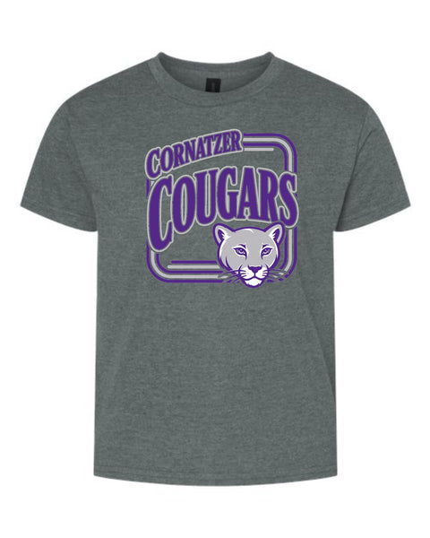 Retro Cougars