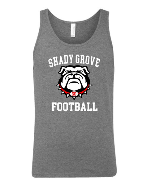 Shady Grove Football Tank top
