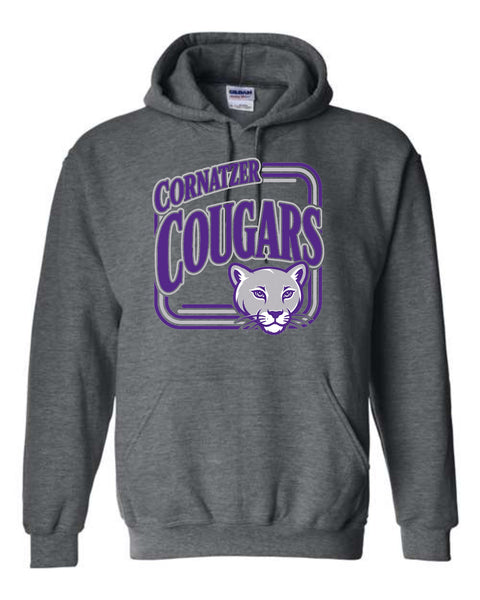Retro Cougars