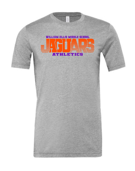 *William Ellis Booster Athletics Tshirts