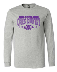 Ellis Cross Country Long Sleeve Shirt