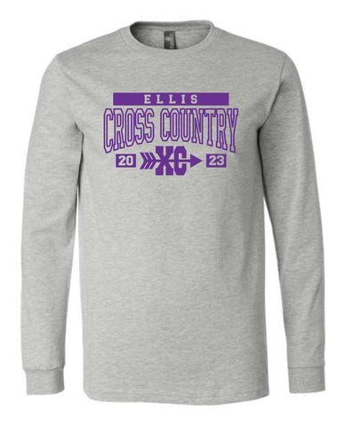 Ellis Cross Country Long Sleeve Shirt