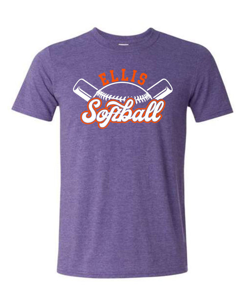 Ellis Softball