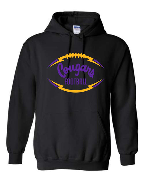 Cornatzer Football hoodie