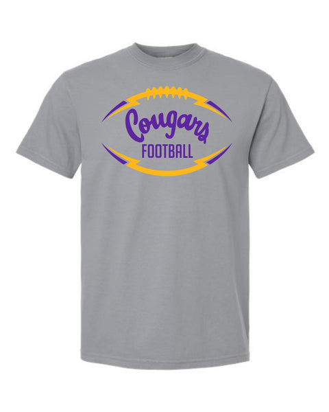 Cornatzer Cougars Football