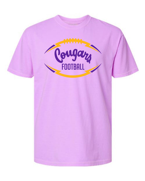 Cornatzer Cougars Football