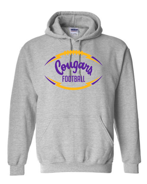 Cornatzer Football hoodie
