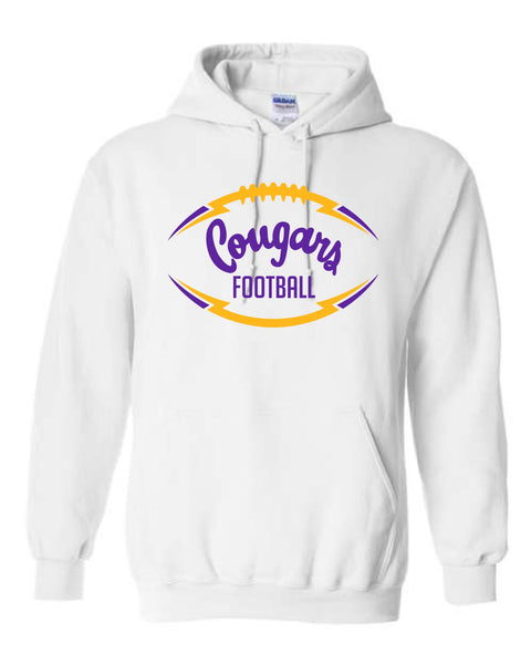 Cornatzer Football hoodie