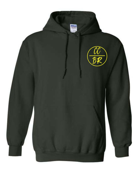CCBR youth Hoodies