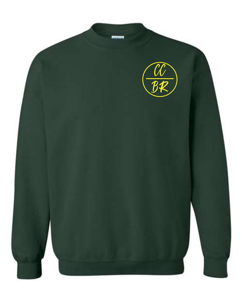 CCBR Adult Crewneck