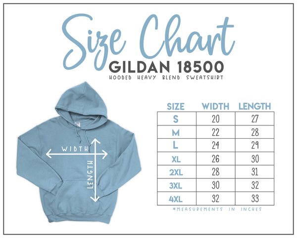 Size Charts