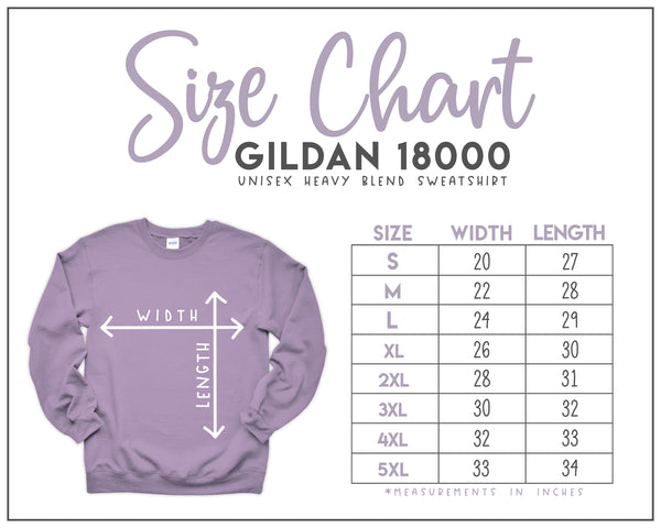 Size Charts