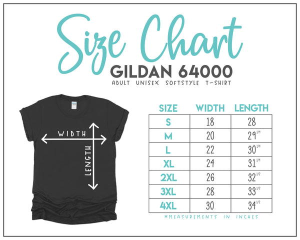 Size Charts