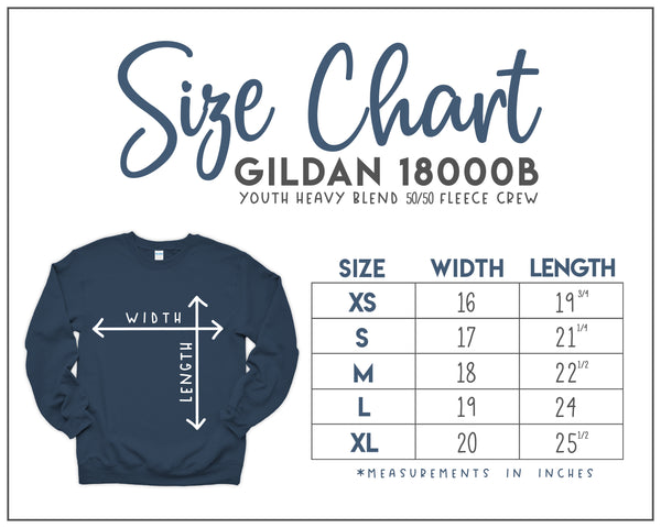 Size Charts