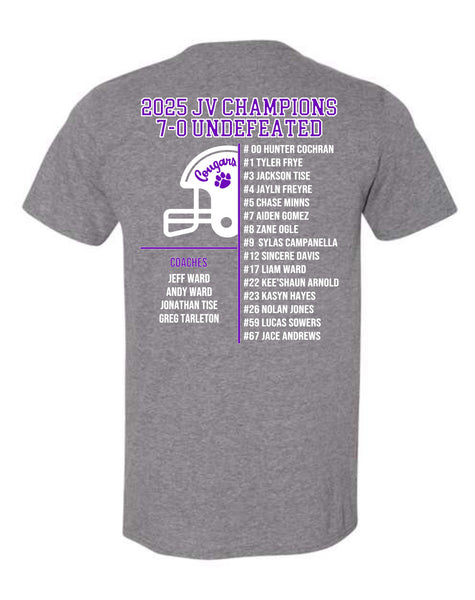 Cornatzer JV Football