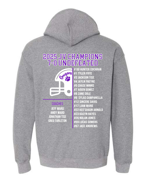 Cornatzer JV Football Hoodie
