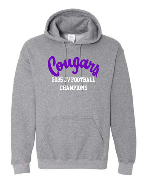 Cornatzer JV Football Hoodie