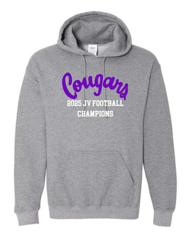 Cornatzer JV Football Hoodie