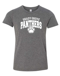*Shady Grove PawPrint Shirts-YOUTH and ADULT sizes