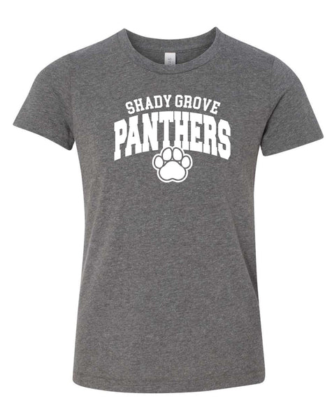 *Shady Grove PawPrint Shirts-YOUTH and ADULT sizes