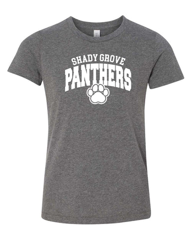*Shady Grove PawPrint Shirts-YOUTH and ADULT sizes