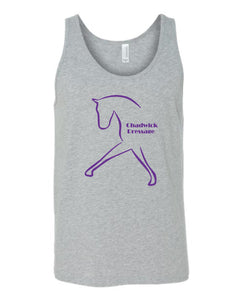 Chadwick  Athletic Heathered Tank Top