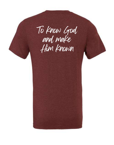 CC-BR Adult Crewneck T-Shirts