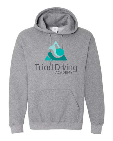 Triad Diving Youth Hoodie