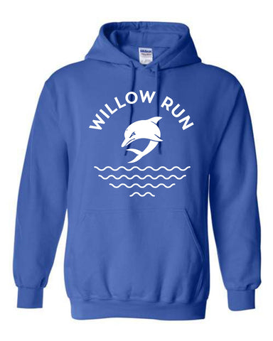 Willow Run Hoodie